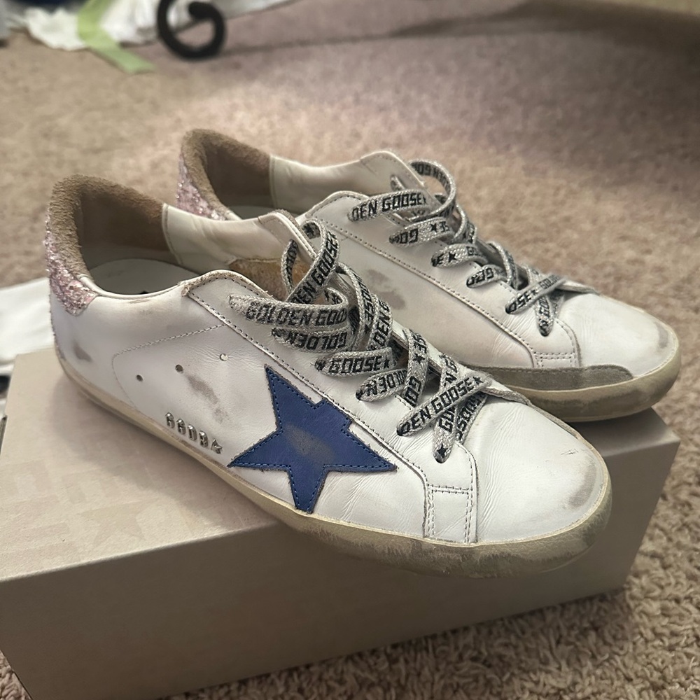 Golden Goose Super Stars